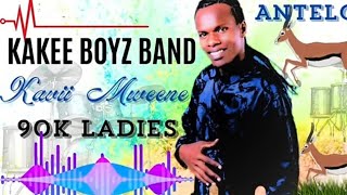 KAVII MWEENE KAKEE BOYS BAND IS THE NEXT KATIVUIHE WILL RULE THE AIR WAVES OF BENGA NATION SOON🔥🔥 [upl. by Benge]