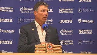 Siboldi NECESITA UN PASE DE MAGIA en Cruz Azul [upl. by Thorrlow248]