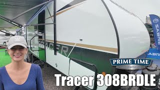 Prime Time RVTracer308BRDLE [upl. by Nalloh977]