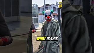 NoPixels Most Hilarious Moments The Clown Bike Prank [upl. by Catharine847]