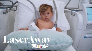 Introducing LaserAway For Kids [upl. by Qirat]