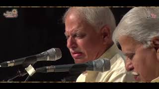 Indias Finest Music Festival  Pt Rajan Sajan Mishra ji in Guru Sangeet Festival 2016 [upl. by Jew967]