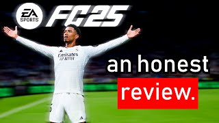 An Honest Review of FC 25 [upl. by Ger]