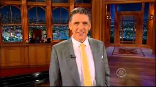 Craig Ferguson 91212B Late Late Show MONOLOGUE [upl. by Lorrimer]