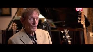 Jack Bruce Silver Rails Interview Documentary [upl. by Odrude999]