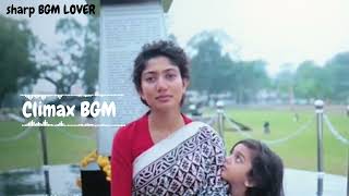 Amaran Movie Climax Bgm Ringtone  Sai pallavi  Amaran Movie Climax Bgm [upl. by Yojal993]