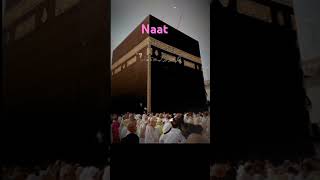 Beautiful naat ✨ short youtubes short videobeautiful [upl. by Tollmann134]