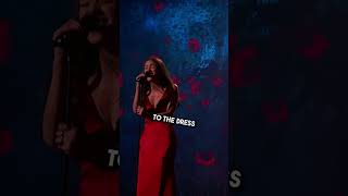 Olivia Rodrigo steals the show at 2024 Grammys ⭐⭐ shorts oliviarodrigo concert [upl. by Alvin]