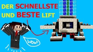 Der BESTE amp SCHNELLSTE AUFZUG  TUTORIAL  LEICHT erklärt [upl. by Gaynor]