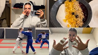 Denmark judo training camp vlog [upl. by Tobe]