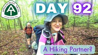 Hertline Campsite to Port Clinton PA  Appalachian Trail Thru Hike Day 92 [upl. by Hamilah]