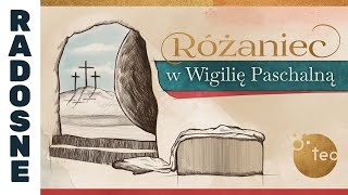 Różaniec Teobańkologia w Wigilię Paschalną 3003 Wielka Sobota [upl. by Albarran]