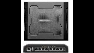 Ubiquiti 8 Port PoE Pro ToughSwitch configuration [upl. by Adonis]