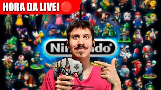 🔥JOGANDO NINTENDO 64 😱 Direto do console😎 [upl. by Nica362]