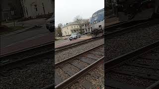 Ashland Va Railfanning Pt 3 [upl. by Tnirb]