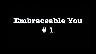 Embraceable You  Karaoke  Gershwin Bros  Andre Gagnon [upl. by Andromeda]