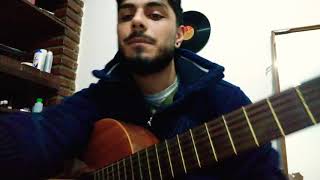 Boggart blues  Skay Beilinson cover Fernando Medina [upl. by Merow341]