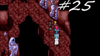 Lets Play Phantasy Star IV 25  Garuberk Tower [upl. by Oivatco]