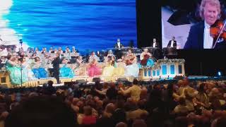 André Rieu koncert Budapest 20241109 [upl. by Alleoj]