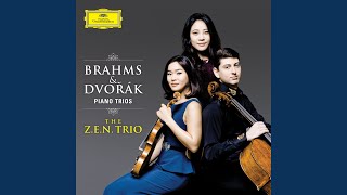 Brahms Piano Trio No 1 In B Op 8  I Allegro con brio [upl. by Jat]