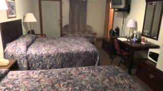 Hotel Tour Spanish Manor Inn Motel Olive Hill KY [upl. by Hako]