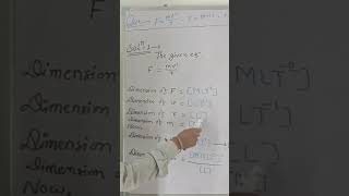 Correction of F  mv²r  11th Physics [upl. by Rhett487]