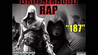 TEAMHEADKICK  quot187quot Assassins Creed Brotherhood Rap w Lyrics [upl. by Cohby]