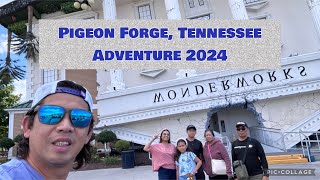 Mimi and family Pigeon Forge Tennessee Adventure September 2024 [upl. by Merci]