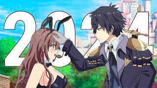 Top 10 Romance Isekai Anime To Watch In 2024 [upl. by Zachary]