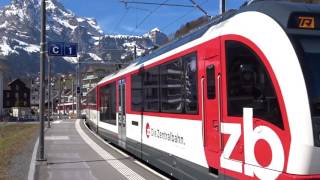 Luzern  Engelberg Express [upl. by Bremble223]