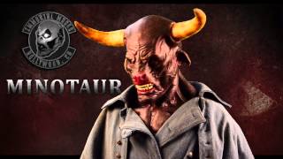 Immortal Masks Minotaur Silicone Mask [upl. by Nostets]