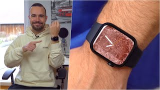 Apple Watch Series 8 im Langzeittest nach 25 Monaten Nutzung Deutsch  SwagTab [upl. by Galvan]