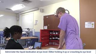 Medicines Management Demonstration [upl. by Orteip]