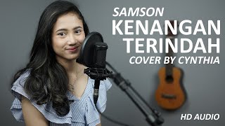 KENANGAN TERINDAH  SAMSONS COVER BY CYNTHIA MEIDIANA [upl. by Fortunia]