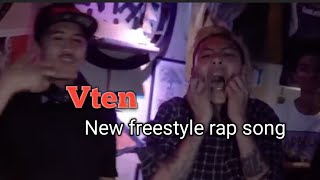 VTEN  LAFANGA UNRELEASED SONG 2023 [upl. by Etnwahs822]