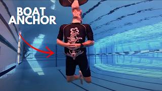 3 Techniques To Never Sink Again  Floating For New Swimmers [upl. by Firehs]