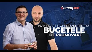 Planificarea si optimizarea bugetelor de promovare online [upl. by Nnaeirrac768]