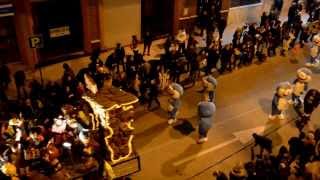 Cabalgata Reyes Magos Linares 2014 1080p [upl. by Sarine]