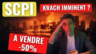 SCPI  le pire moment pour investir [upl. by Eiznil]