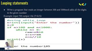 PSPP Loops in python [upl. by Llenrahc]