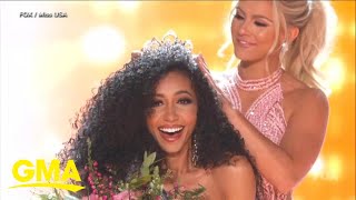 Former Miss USA dies at age 30 [upl. by Alehtse]