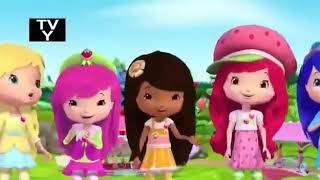 Strawberry Shortcake Berry Bitty Adventures Good Citizens Club Plum Pudding Crying Scene [upl. by Mallon]