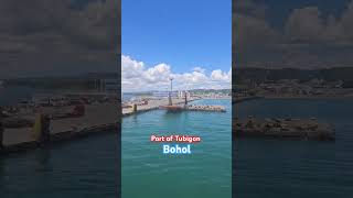 The Newest Tubigon Port in Bohol [upl. by Schroth]