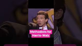 Methodists for HarrisWalz [upl. by Follansbee]