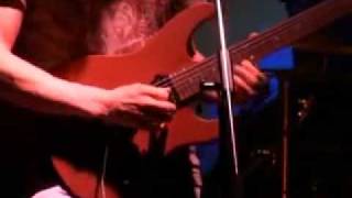 Guthrie Govan India Tour  Fives [upl. by Ymar]