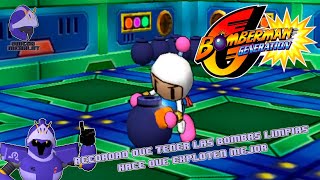 Bomberman Generation Directo Resubido 10 10 2024 Game Cube a tope again pero ahora con bombas [upl. by Kleiman]