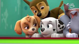 Paw Patrol Season 1 Episodes 15 Wipeouts [upl. by Zelda]