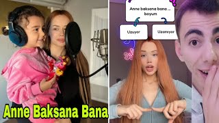 anne baksana bana uzuyor boyum şarkısı [upl. by Sankaran]