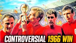 1966 World Cup The Goal That Divided a Nation [upl. by Russel]