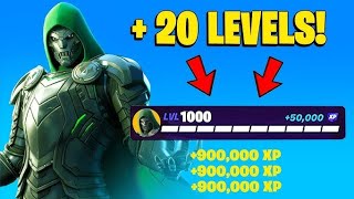 quotUnlock Insane XP on This Huge Fortnite Creative Map Level Up Your Battle Pass Fast 🚀 [upl. by Ravens306]